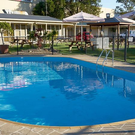 Ashwood Motel Gosford Exterior foto