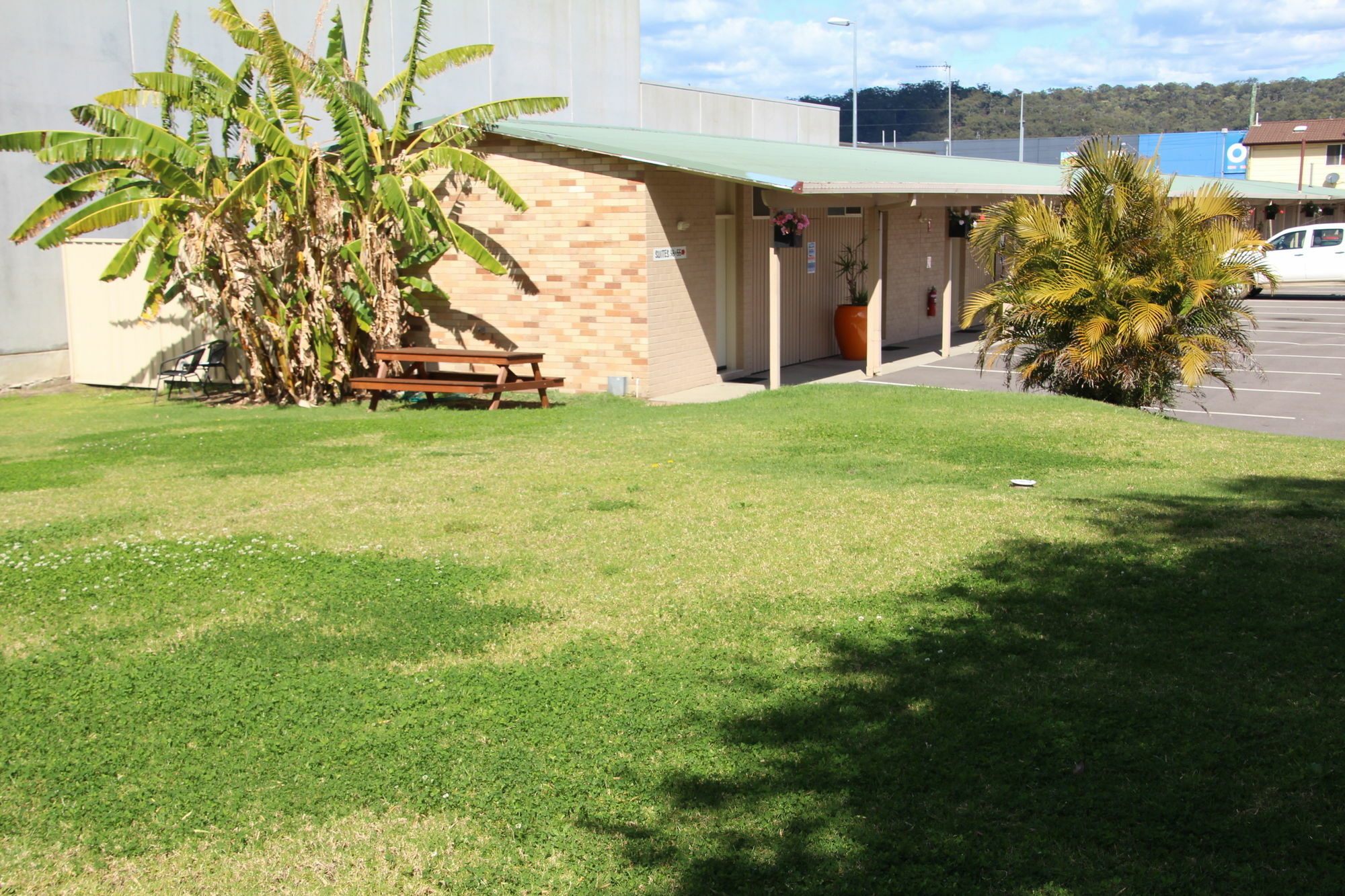 Ashwood Motel Gosford Exterior foto